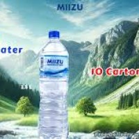 Natural Mineral Water 12 x 1.5L ( 10 Carton)